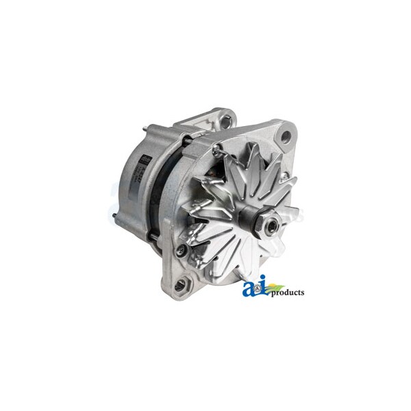 Alternator, Bosch 6.7" x8.5" x7"